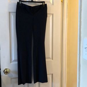 NWOT Ann Taylor Factory Modern Fit Dress Pants 0P